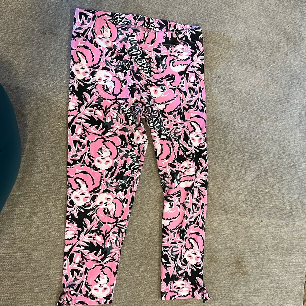 Lilly Pulitzer leggings